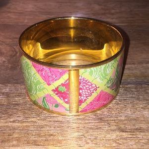 Lilly Pulitzer bangle